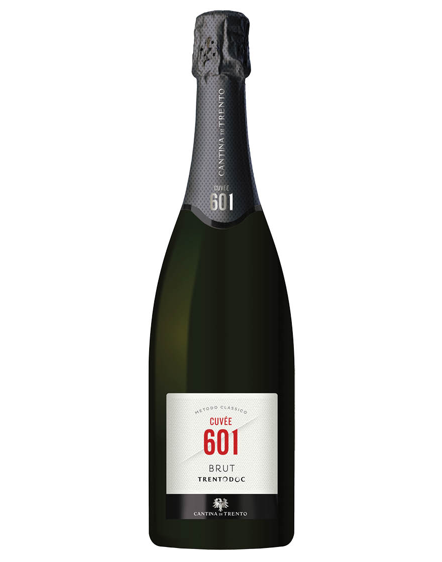 Trento DOC Brut Cuvée 601 Concilio
