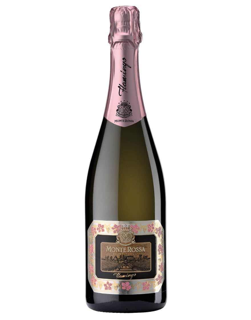 Franciacorta Brut Rosé DOCG Flamingo Monte Rossa