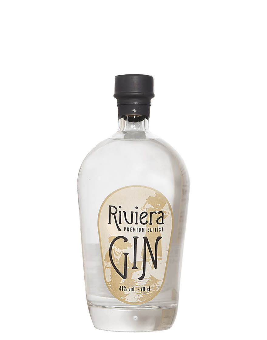 Premium Elitist Gin Riviera