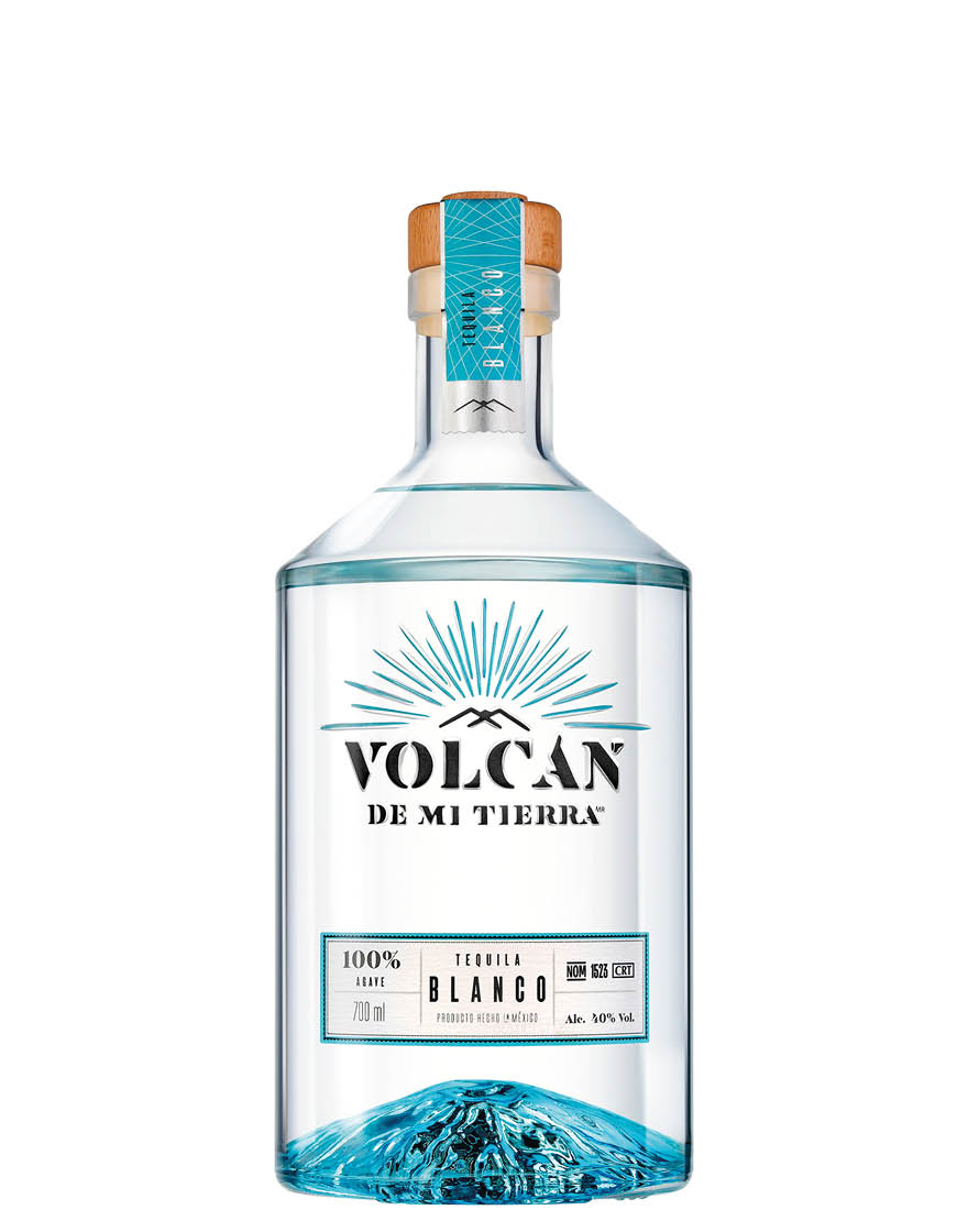 Tequila DO Blanco Volcán de mi Tierra