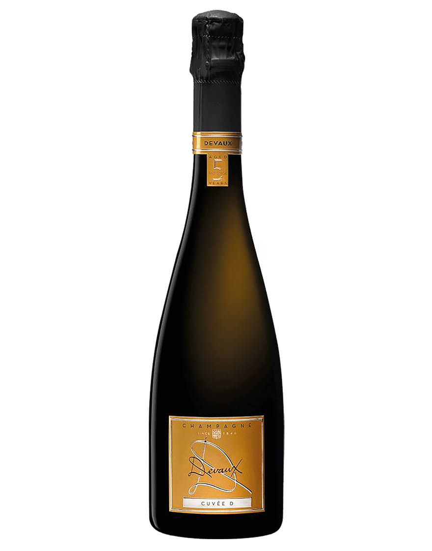 Champagne AOC Brut Cuvée D Devaux