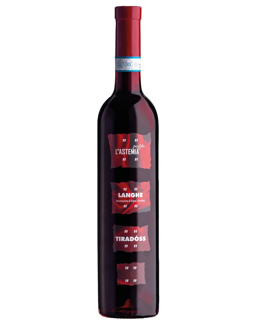Langhe DOC Tiradòss 2021 L’Astemia Pentita