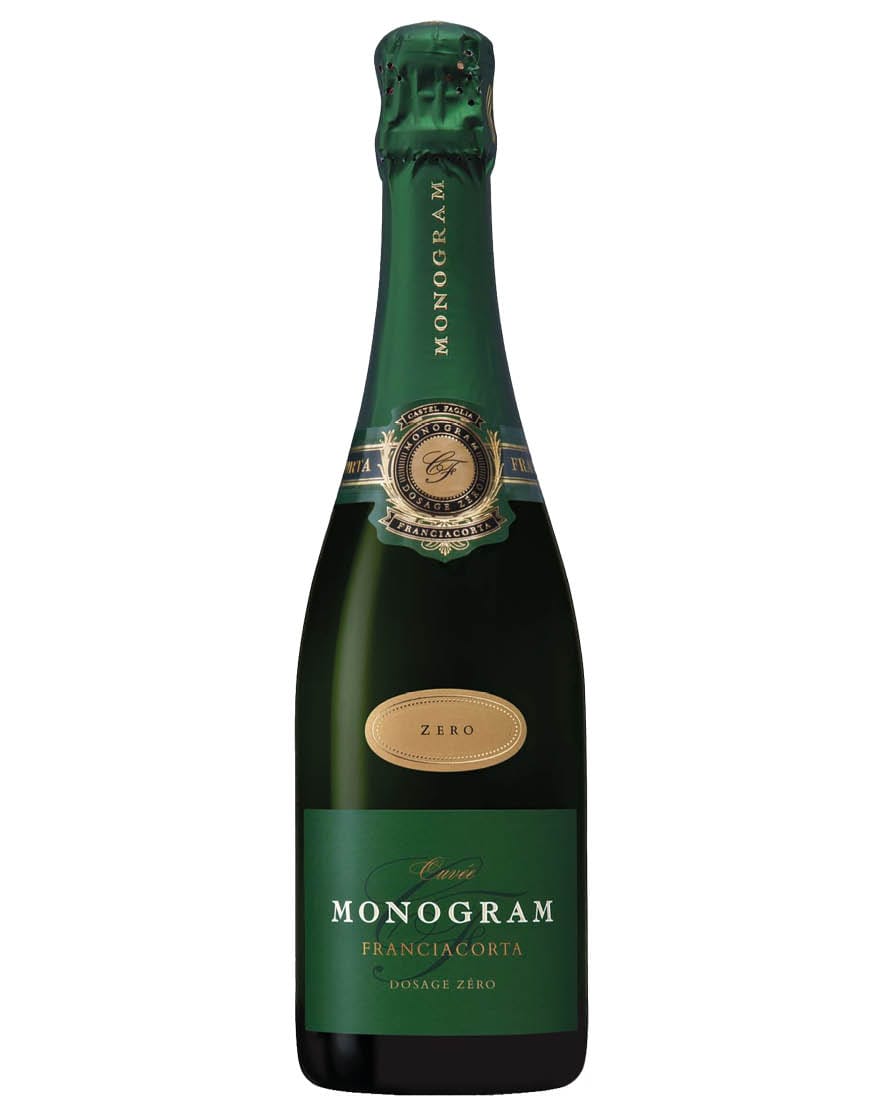 Franciacorta DOCG Cuvée Dosage Zéro Monogram