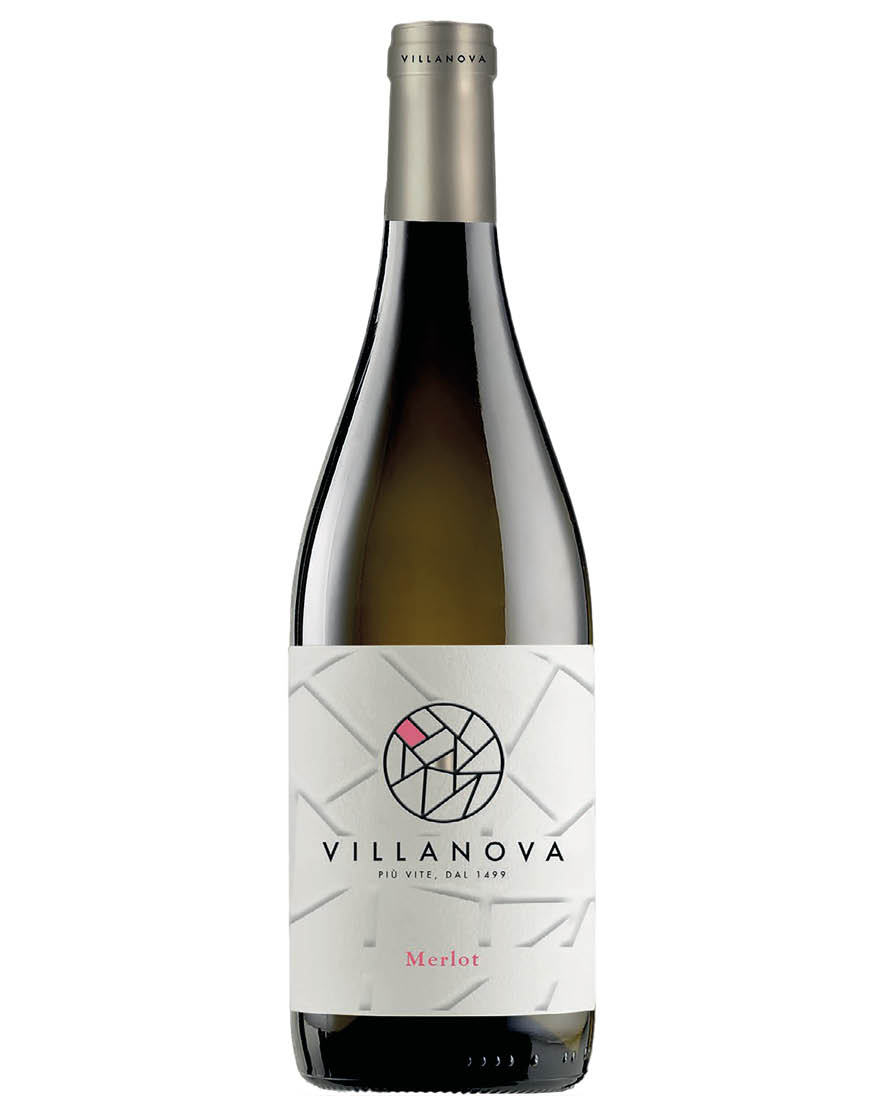 Friuli Isonzo DOC Merlot 2020 Villanova