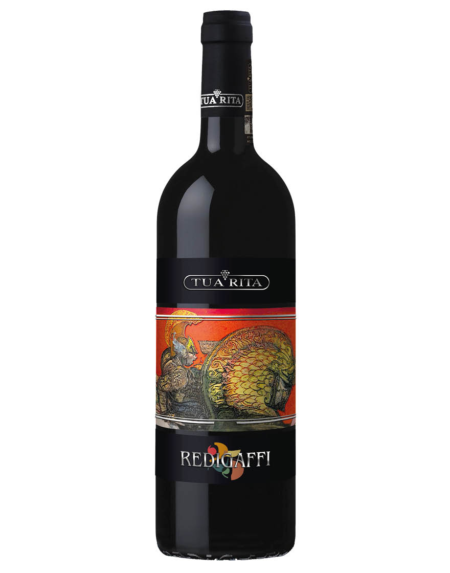Toscana IGT Rosso Redigaffi 2020 Tua Rita