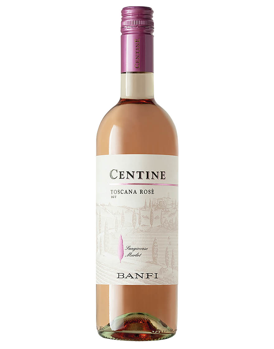 Toscana Rosé IGT Centine 2022 Banfi