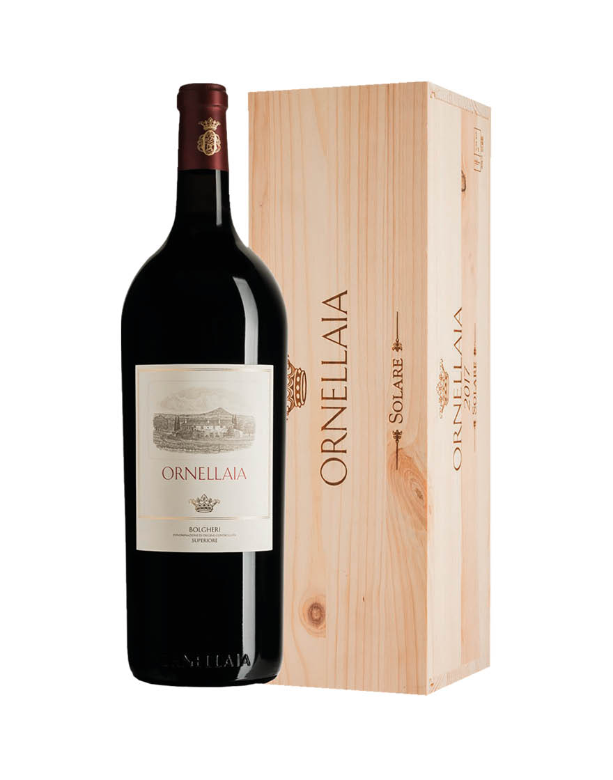 Bolgheri Superiore DOC  2019 Ornellaia