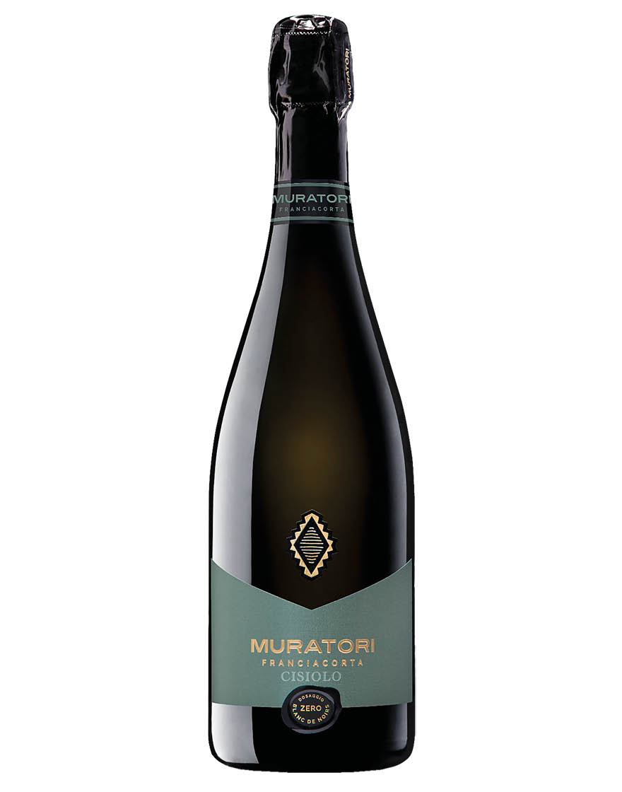 Franciacorta  DOCG Dosaggio Zero Cisiolo Blanc de Noirs Muratori