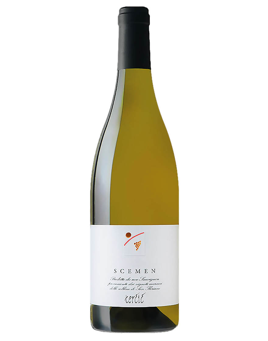 Venezia Giulia IGT Sauvignon Scemen 2017 Tercic