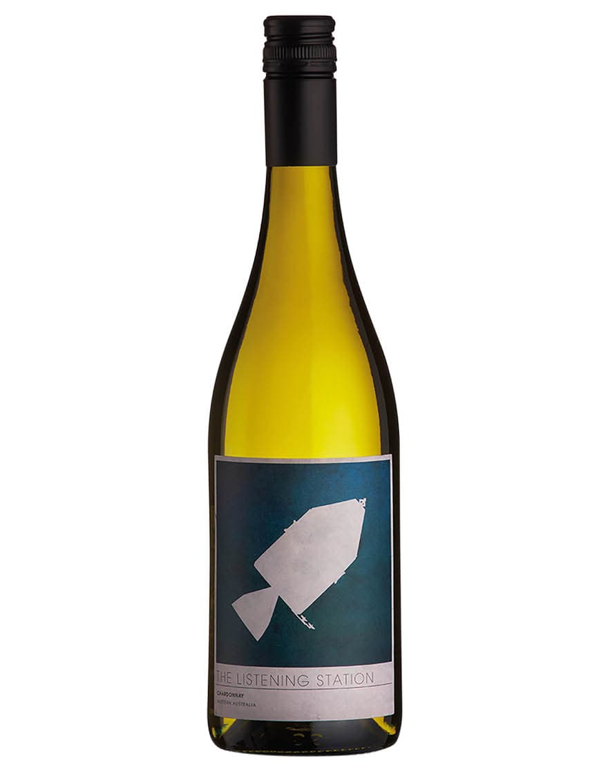 Victoria Chardonnay GI 2022 The Listening Station