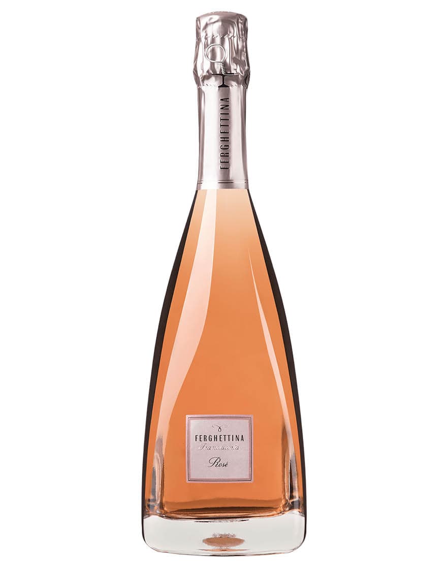 Franciacorta Brut Rosé DOCG Millesimato 2020 Ferghettina