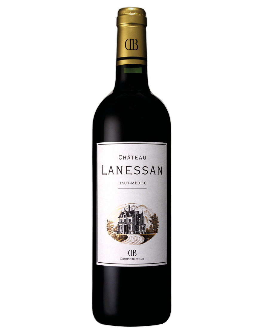 Haut-Médoc AOC Cru Bourgeois 2021 Château Lanessan