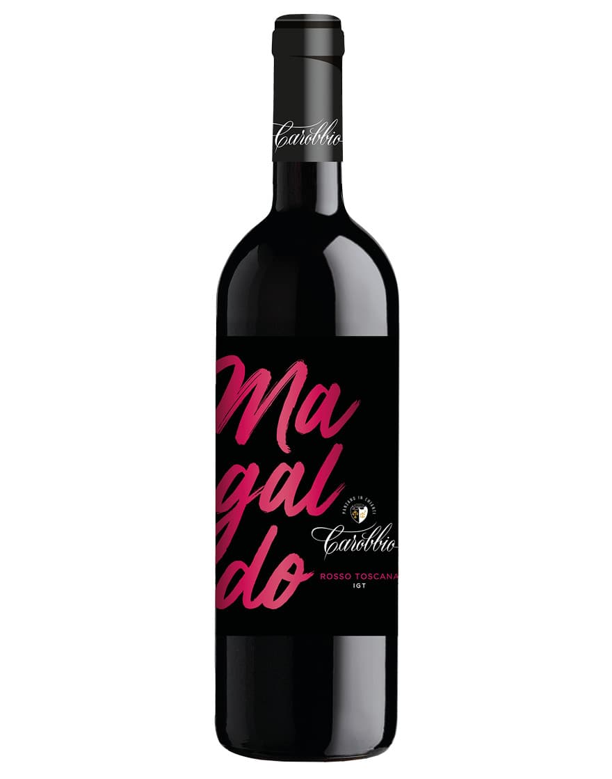 Toscana IGT Magaldo 2016 Tenuta Carobbio
