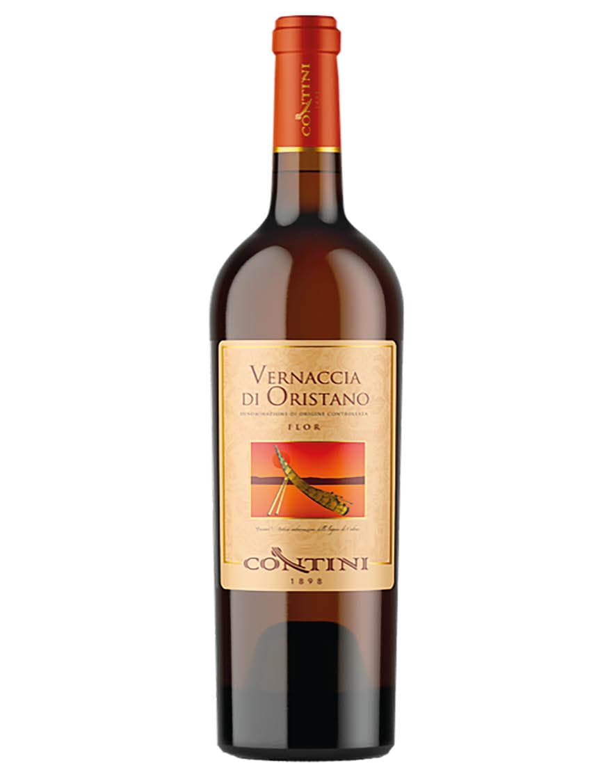 Vernaccia di Oristano DOC Flor 2020 Contini