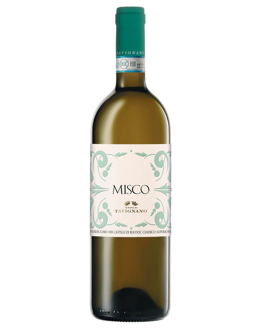 Verdicchio dei Castelli di Jesi Classico Superiore DOC Misco 2022 Tenuta di Tavignano