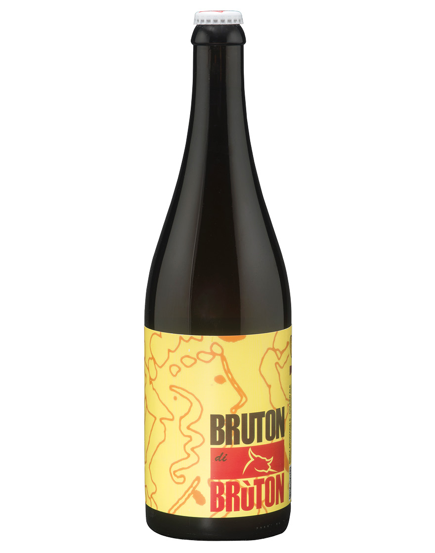 Golden Ale Bruton di Brùton
