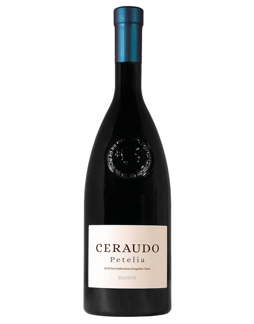 Val di Neto IGT Bianco Petelia 2023 Ceraudo