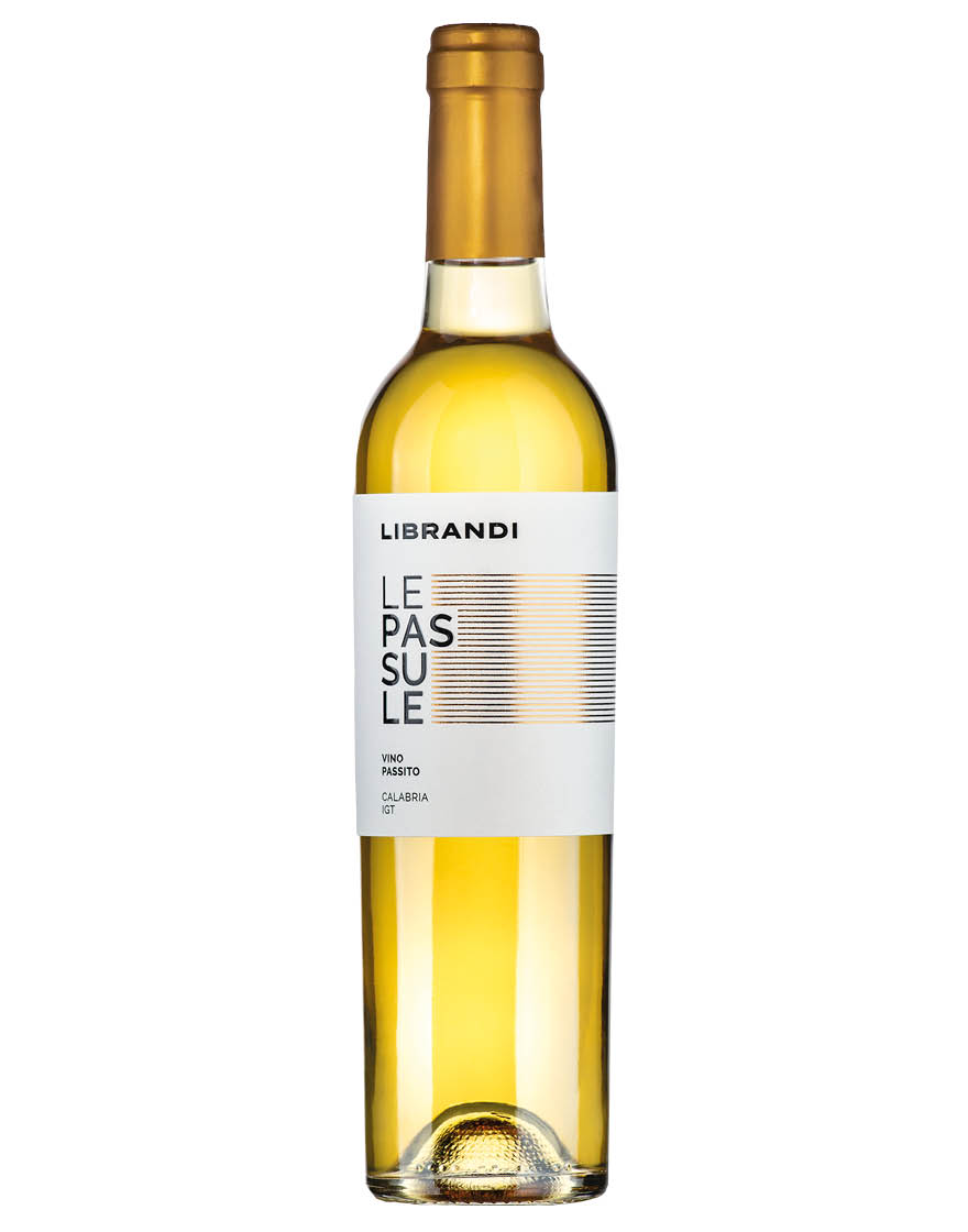 Calabria IGT Passito Le Passule 2023 Librandi