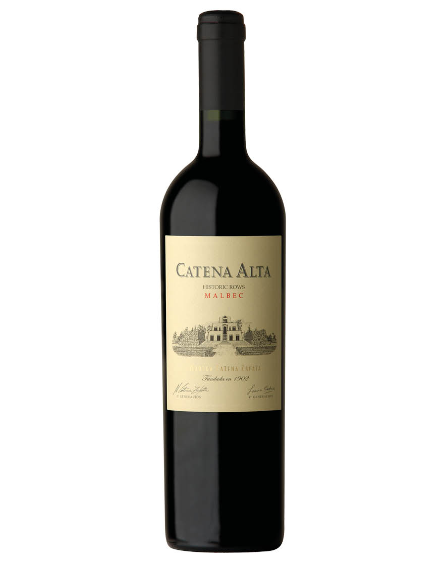 Mendoza IG Malbec Catena Alta 2020 Catena Zapata