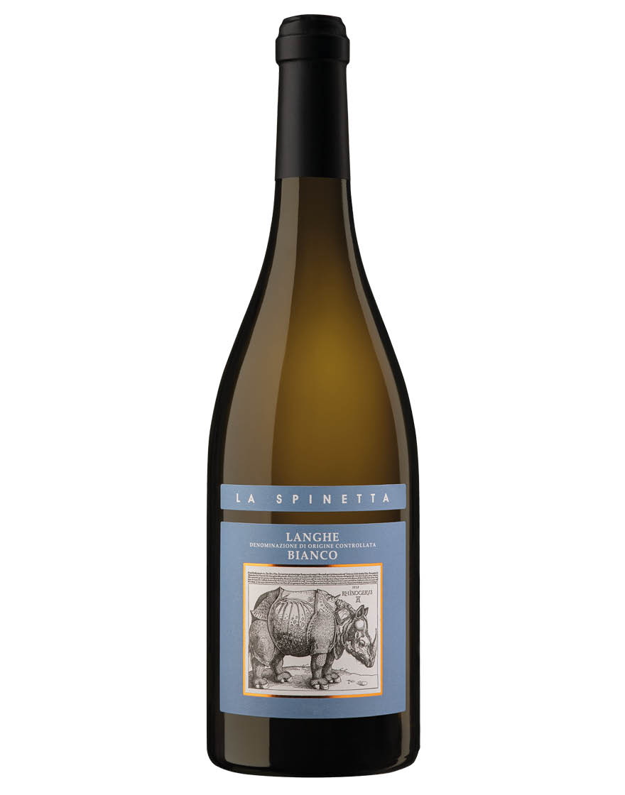 Langhe DOC Sauvignon 2021 La Spinetta