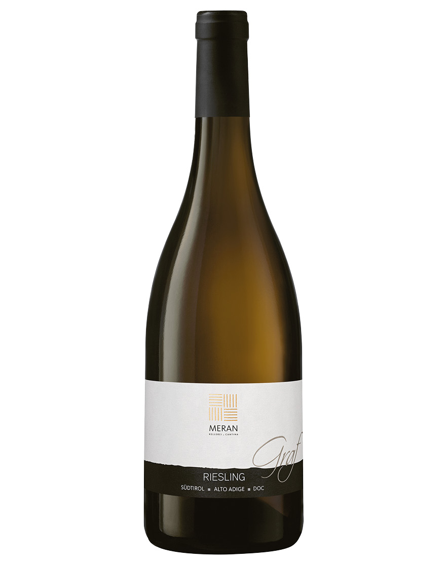 Südtirol – Alto Adige DOC Riesling Graf 2023 Kellerei Meran Burggräfler