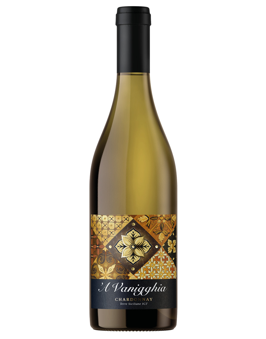 Terre Siciliane IGT Chardonnay ‘A Vanigghia 2024 Li Ciuri