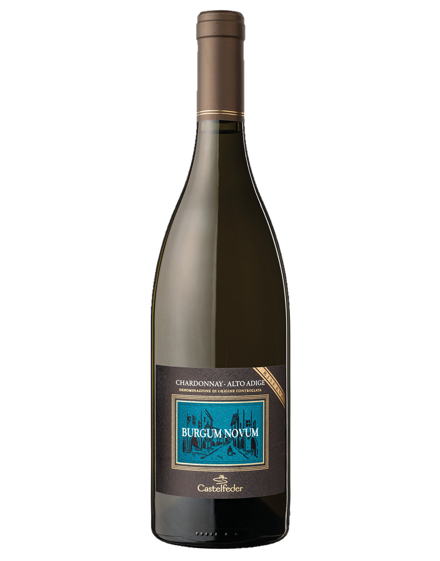 Südtirol – Alto Adige DOC Chardonnay Riserva Burgum Novum 2021 Castelfeder