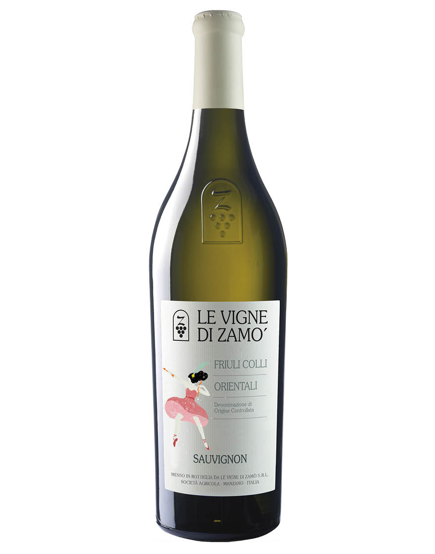 Friuli Colli Orientali DOC Sauvignon 2023 Le Vigne di Zamò