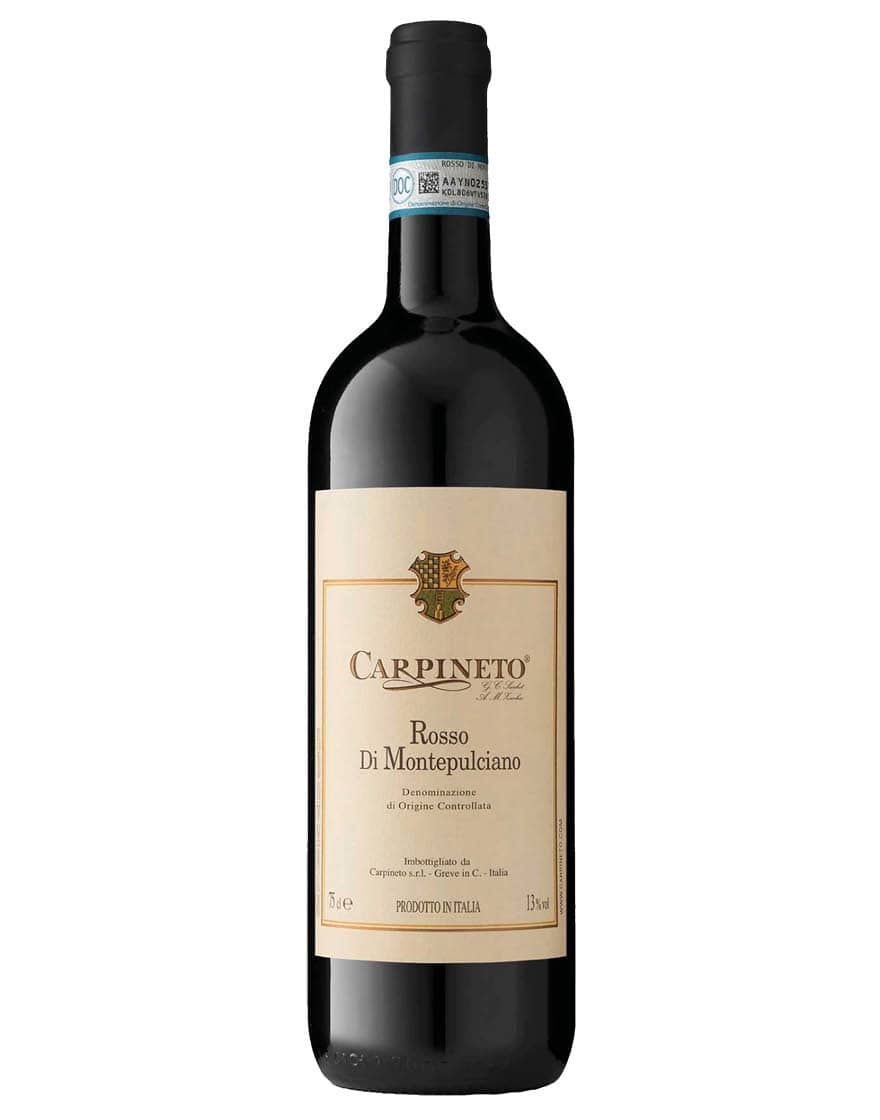 Rosso di Montepulciano DOC 2022 Carpineto
