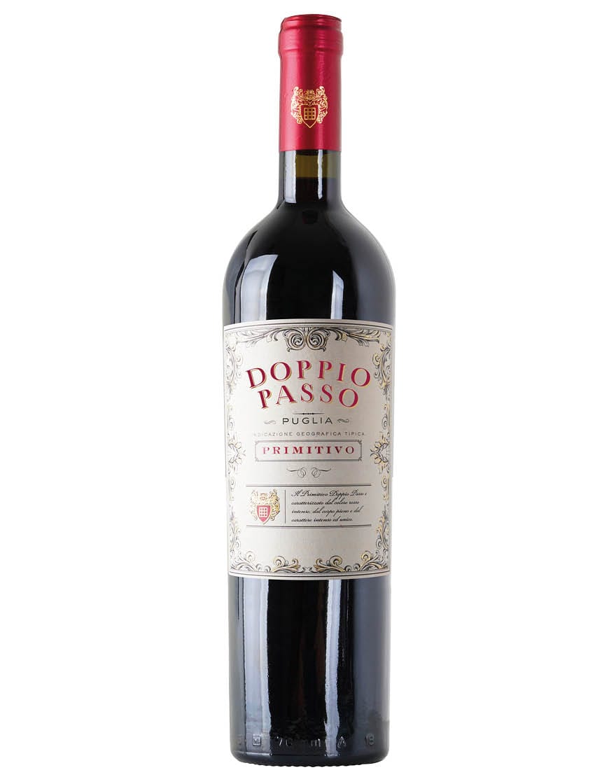 Puglia IGT Primitivo 2024 Doppio Passo