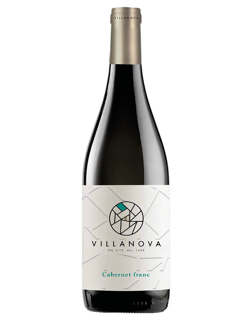 Friuli Isonzo DOC Cabernet Franc 2022 Villanova