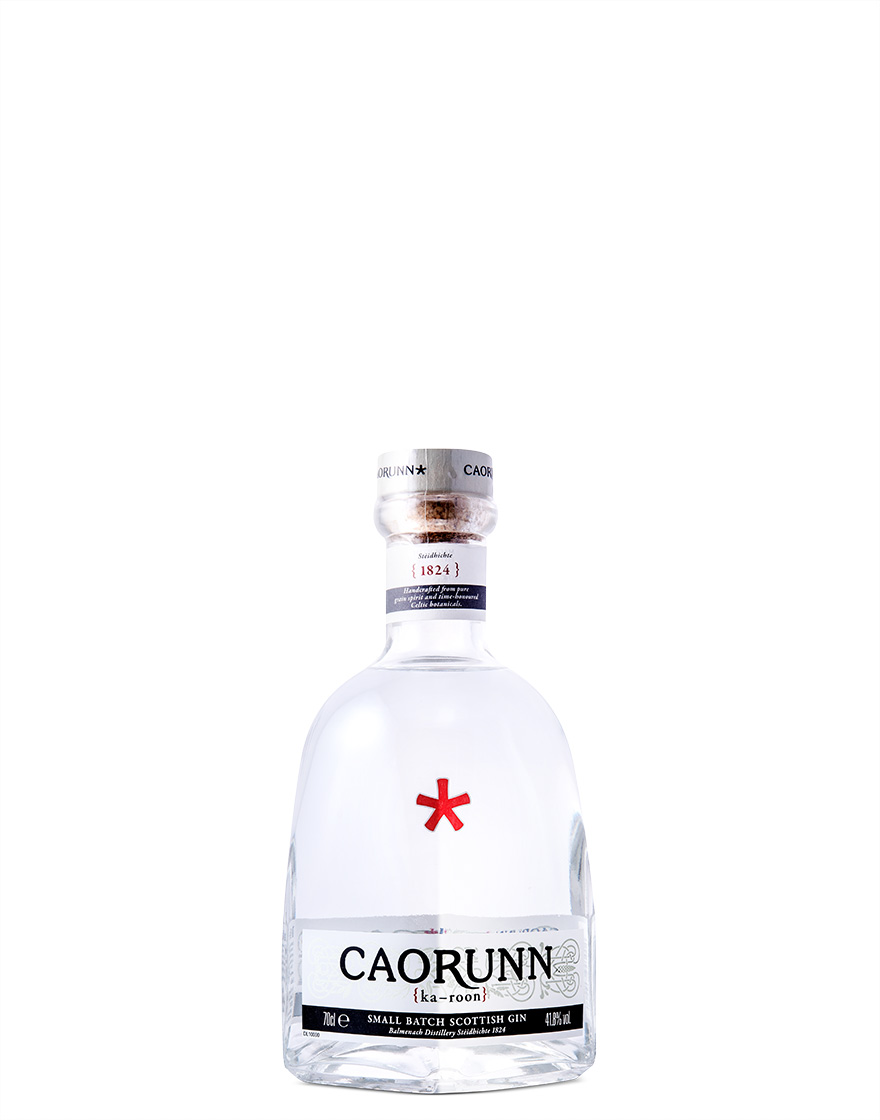 Small Batch Scottish Gin Caorunn