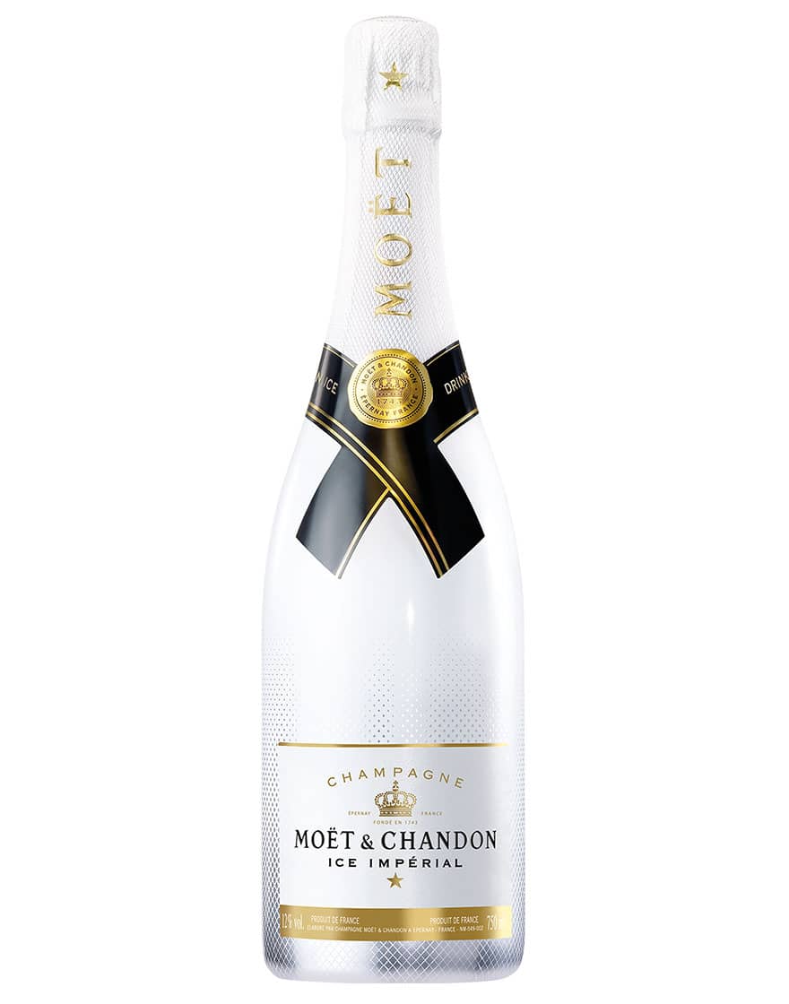 Champagne AOC Demi-Sec Ice Impérial Moët & Chandon