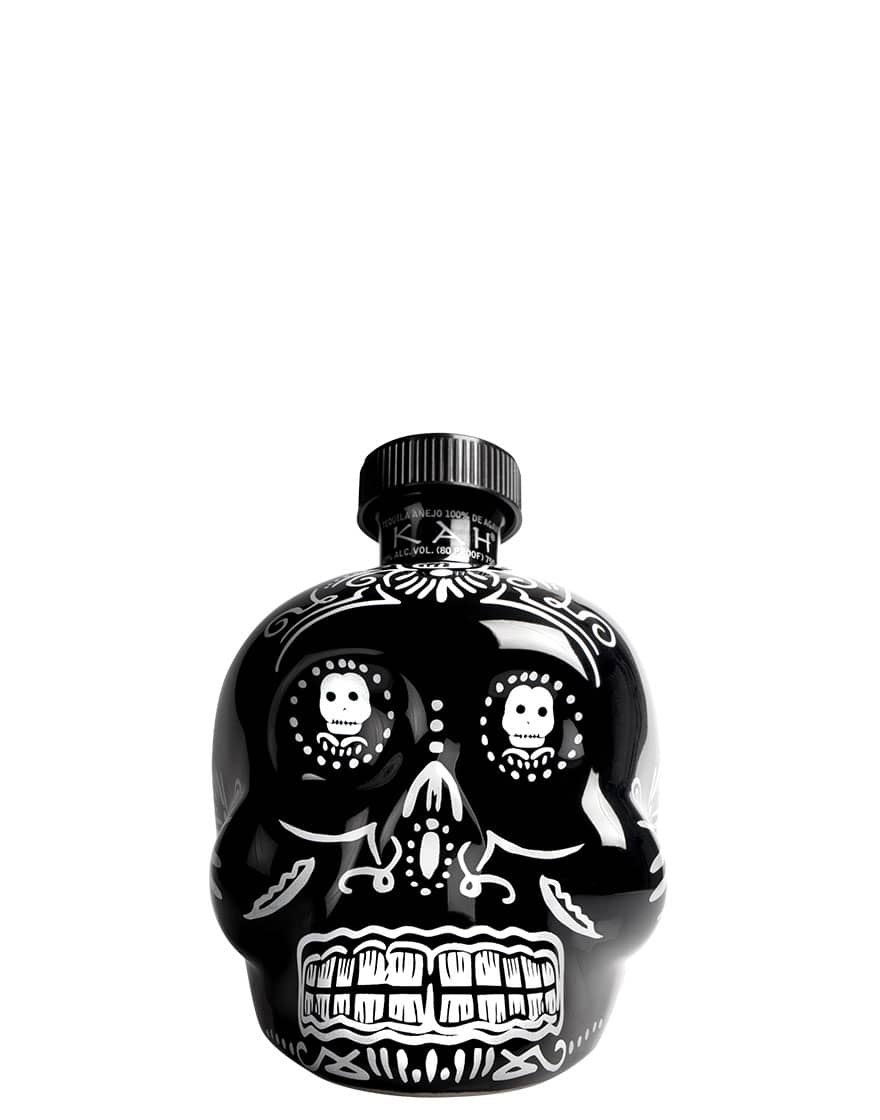 Tequila DO Añejo Kah