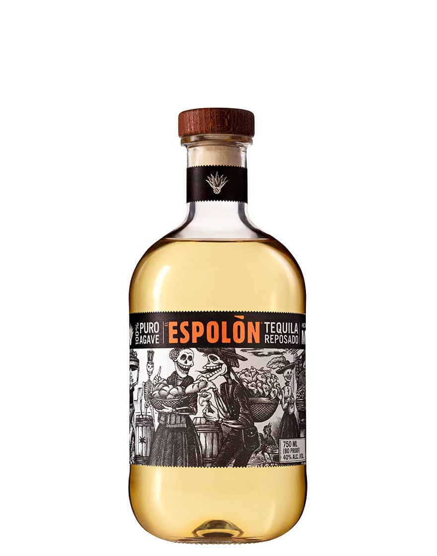 Tequila DO Reposado Espolon