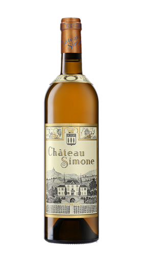 Palette Blanc Château Simone 2021
