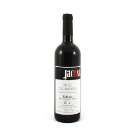 Refosco Dal Peduncolo Rosso Jacuss 2020